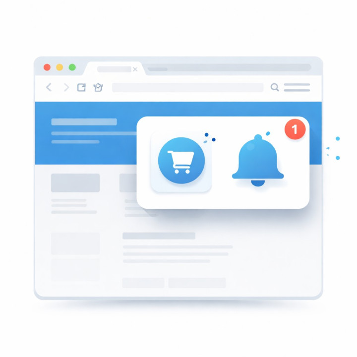 BD WebPush – Notifications navigateur