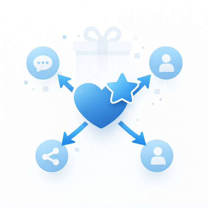 BD Share Wishlist – Wishlists partageables