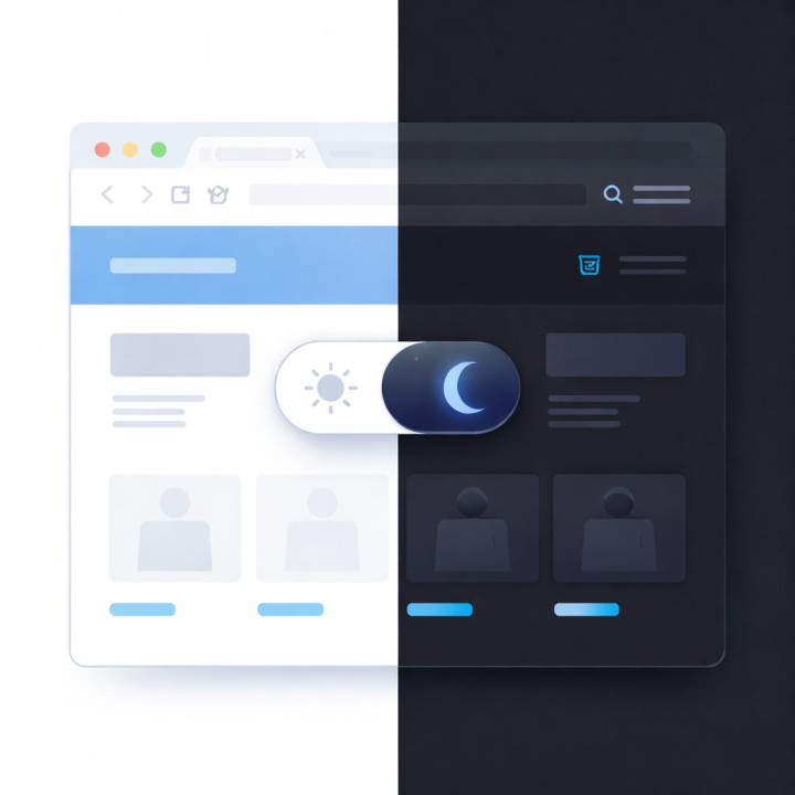 BD Dark Theme – Mode sombre