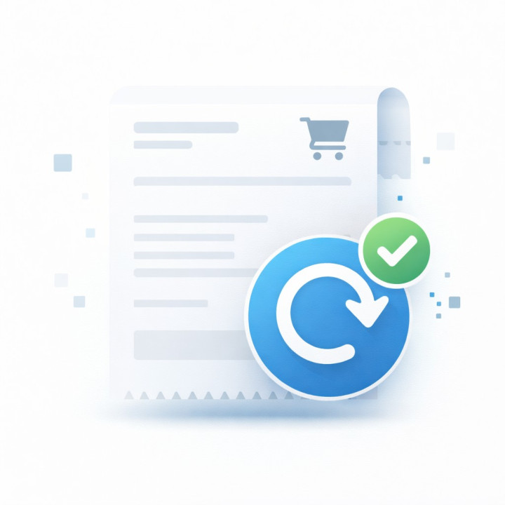 BD Order Cancel – Annulation de commande