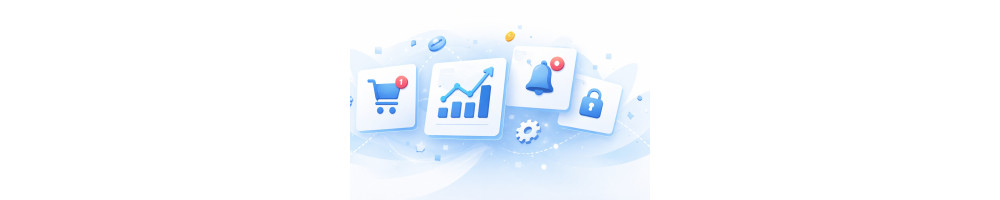 Modules PrestaShop — UX, Marketing, SEO, Back-office | BD Développement